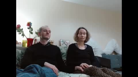 Snapshot of mrs_velvet_vixen_and_mr_stud chatting on 11, 2, 2025 Mrs Velvet Vixen online show from 11, 2, 2025