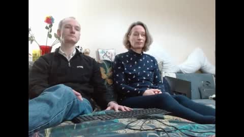 Snapshot of mrs_velvet_vixen_and_mr_stud chatting on 12, 2, 2025 Mrs Velvet Vixen online show from 12, 2, 2025