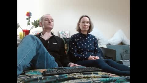 Snapshot of mrs_velvet_vixen_and_mr_stud chatting on 12, 2, 2025 Mrs Velvet Vixen online show from 12, 2, 2025