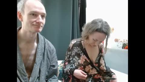 Snapshot of mrs_velvet_vixen_and_mr_stud chatting on 13, 2, 2025 Mrs Velvet Vixen online show from 13, 2, 2025