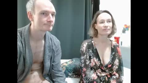 Snapshot of mrs_velvet_vixen_and_mr_stud chatting on 13, 2, 2025 Mrs Velvet Vixen online show from 13, 2, 2025
