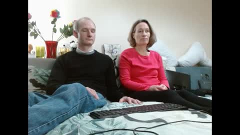 Snapshot of mrs_velvet_vixen_and_mr_stud chatting on 19, 2, 2025 Mrs Velvet Vixen online show from 19, 2, 2025