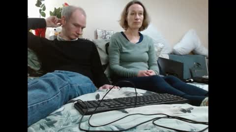 Snapshot of mrs_velvet_vixen_and_mr_stud chatting on 20, 2, 2025 Mrs Velvet Vixen online show from 20, 2, 2025