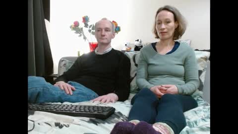 Snapshot of mrs_velvet_vixen_and_mr_stud chatting on 20, 2, 2025 Mrs Velvet Vixen online show from 20, 2, 2025