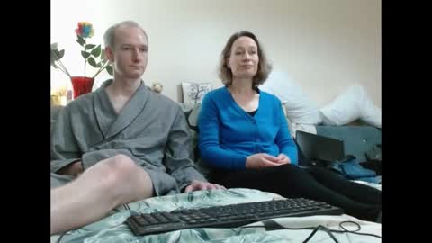 Snapshot of mrs_velvet_vixen_and_mr_stud chatting on 24, 2, 2025 Mrs Velvet Vixen online show from 24, 2, 2025