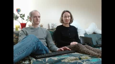 Snapshot of mrs_velvet_vixen_and_mr_stud chatting on 26, 2, 2025 Mrs Velvet Vixen online show from 26, 2, 2025