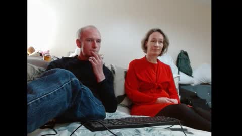 Snapshot of mrs_velvet_vixen_and_mr_stud chatting on 11, 9, 2025 Mrs Velvet Vixen online show from 11, 9, 2025
