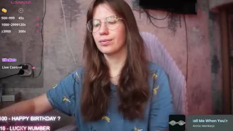 Allison online show from 26, 10, 2025