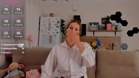 Ms ForYOU online show from 7, 11, 2025