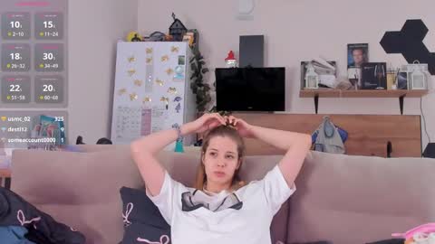 Snapshot of ms_foryou chatting on 2, 5, 2026 Ms ForYOU online show from 2, 5, 2026