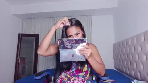 Freya online show from 27, 1, 2025