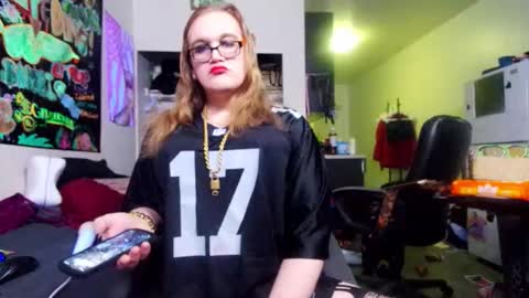 Cunty Luxxe online show from 20, 11, 2025