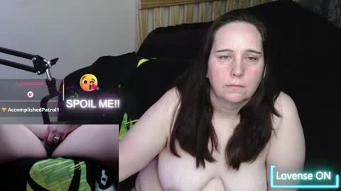 MsGamerGirl69 online show from 14, 4, 2026