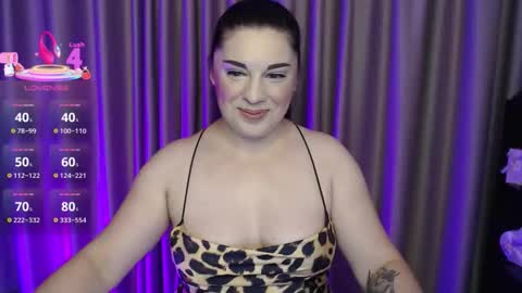 MsLuckyStar online show from 22, 9, 2025