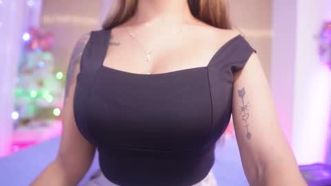 Snapshot of mssburbuja chatting on 22, 12, 2025 Manuela online show from 22, 12, 2025