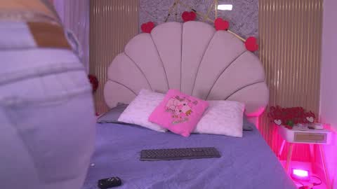 Snapshot of mssburbuja chatting on 7, 2, 2026 Manuela online show from 7, 2, 2026