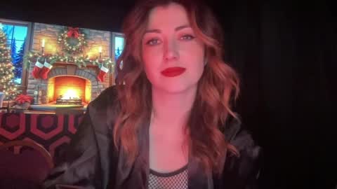 MsSpoiledScarlett online show from 9, 12, 2024