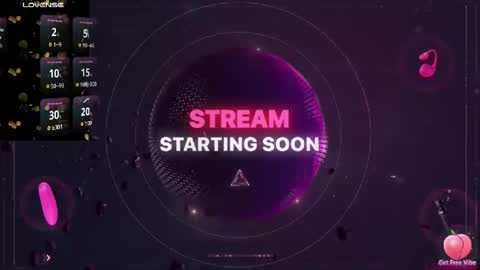 MsVioletx online show from 30, 10, 2025