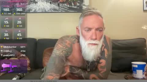 Snapshot of mtlbiker chatting on 15, 9, 2025 BikerDude online show from 15, 9, 2025