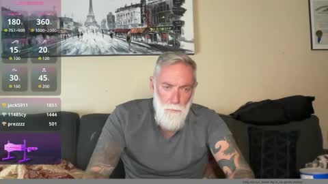 Snapshot of mtlbiker chatting on 28, 9, 2025 BikerDude online show from 28, 9, 2025