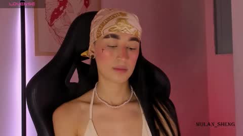 Mulan Sheng next broadcast December 4 online show from 11, 2, 2026