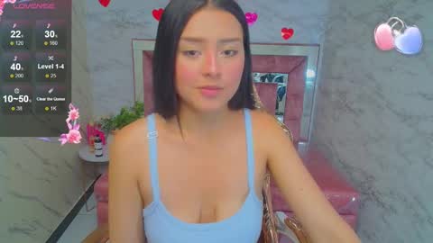 Snapshot of mulan_v chatting on 7, 3, 2025 Live 800am 200pm COLOMBIAN HOUR online show from 7, 3, 2025