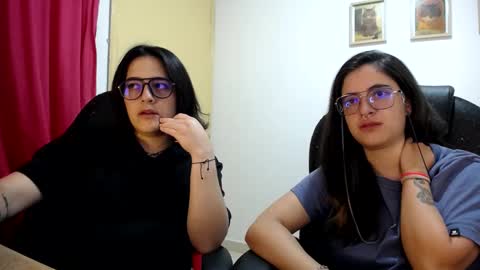 Snapshot of multiorgasmic_6 chatting on 20, 9, 2025 Dani and Alex online show from 20, 9, 2025