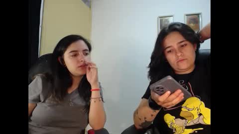 Snapshot of multiorgasmic_6 chatting on 2, 10, 2025 Dani and Alex online show from 2, 10, 2025