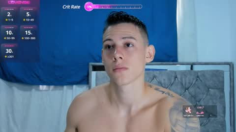 muscle_king_cum online show from 26, 2, 2025
