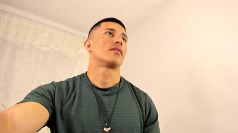 Muscle Man online show from 20, 11, 2025