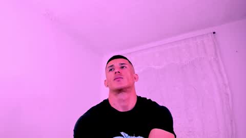 Muscle Man online show from 24, 2, 2026