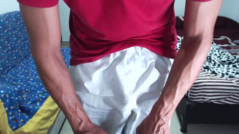 Snapshot of muscle_man1 chatting on 31, 12, 2024 Mike online show from 31, 12, 2024