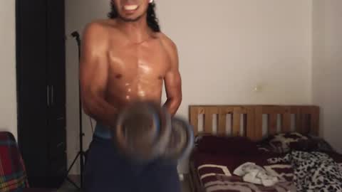 Snapshot of muscle_man1 chatting on 28, 2, 2026 Mike online show from 28, 2, 2026