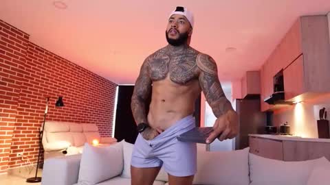 Snapshot of muscle_man19 chatting on 27, 11, 2025 Nick online show from 27, 11, 2025