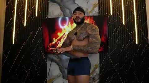 Snapshot of muscle_man19 chatting on 27, 5, 2026 Nick online show from 27, 5, 2026