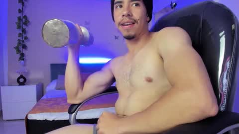 muscle scott online show from 5, 1, 2026