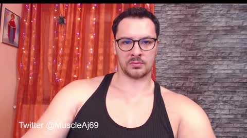 Snapshot of muscleaj69 chatting on 10, 12, 2024 AJ online show from 10, 12, 2024