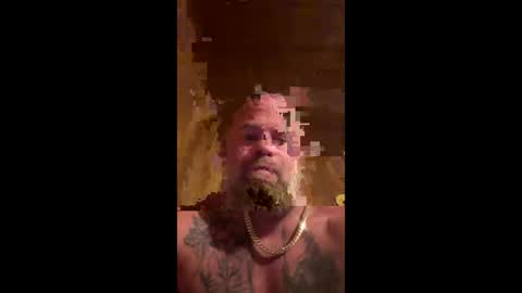 muscledick40 online show from 19, 1, 2025