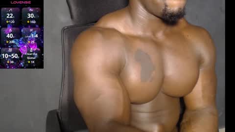 musclegod23 online show from 8, 12, 2024