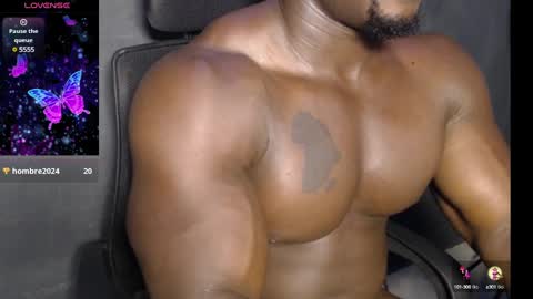 musclegod23 online show from 13, 12, 2024
