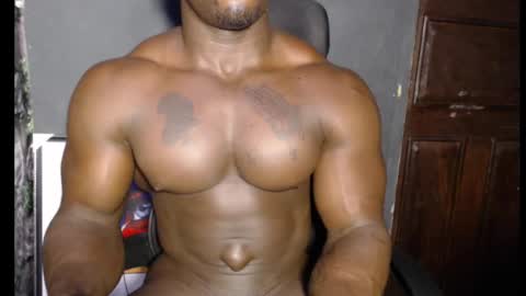 musclegod23 online show from 28, 1, 2025