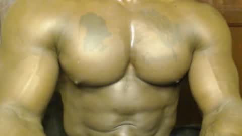 musclegod23 online show from 25, 9, 2025