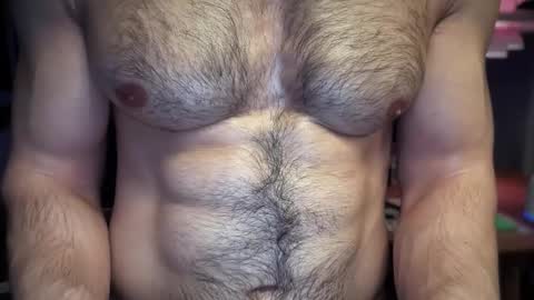 Snapshot of musclehair3 chatting on 22, 12, 2024 musclehair3 online show from 22, 12, 2024