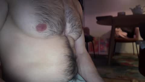 Snapshot of musclehair3 chatting on 1, 1, 2025 musclehair3 online show from 1, 1, 2025