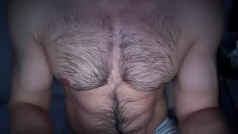 Snapshot of musclehair3 chatting on 18, 1, 2025 musclehair3 online show from 18, 1, 2025