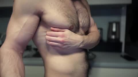 Snapshot of musclehair3 chatting on 30, 1, 2025 musclehair3 online show from 30, 1, 2025