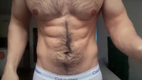 Snapshot of musclehair3 chatting on 20, 2, 2025 musclehair3 online show from 20, 2, 2025