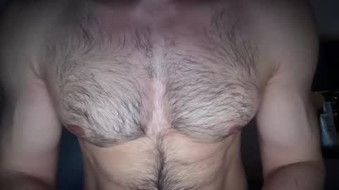 Snapshot of musclehair3 chatting on 2, 3, 2025 musclehair3 online show from 2, 3, 2025