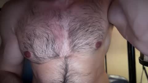 Snapshot of musclehair3 chatting on 2, 3, 2025 musclehair3 online show from 2, 3, 2025