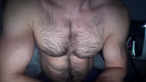 Snapshot of musclehair3 chatting on 1, 10, 2025 musclehair3 online show from 1, 10, 2025